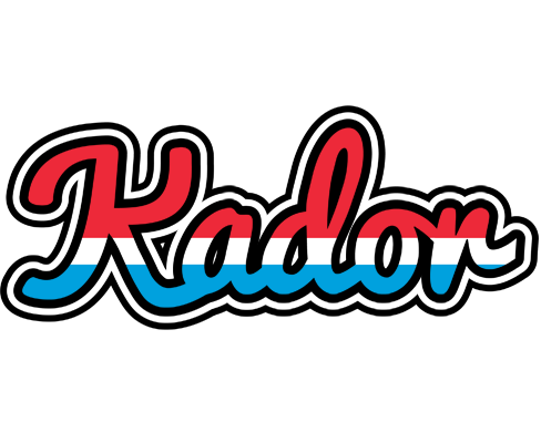 Kador norway logo