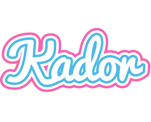 Kador outdoors logo