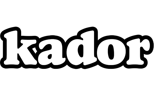 Kador panda logo