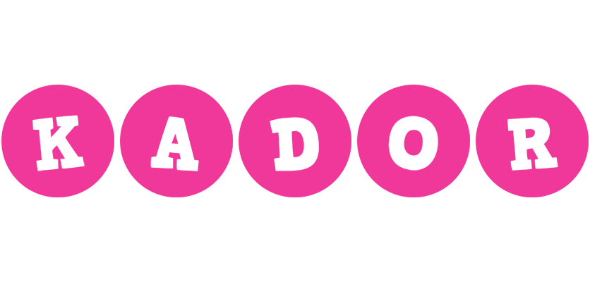 Kador poker logo