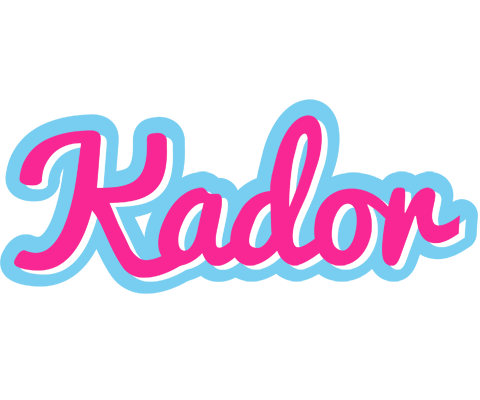 Kador popstar logo