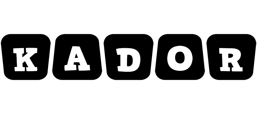 Kador racing logo