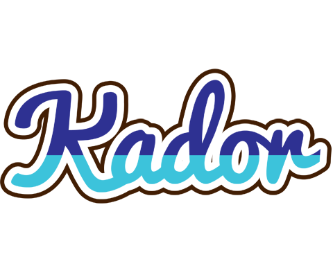 Kador raining logo