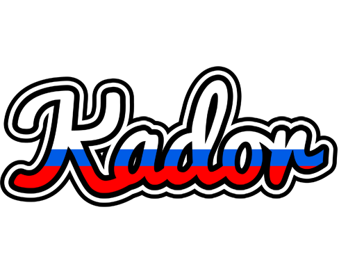 Kador russia logo