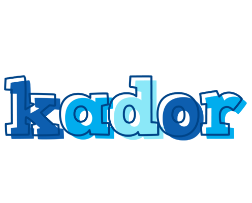 Kador sailor logo