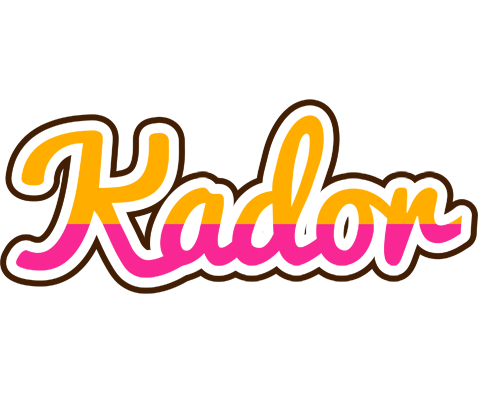 Kador smoothie logo