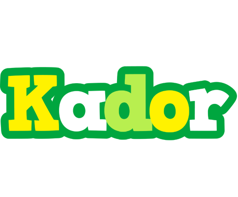 Kador soccer logo
