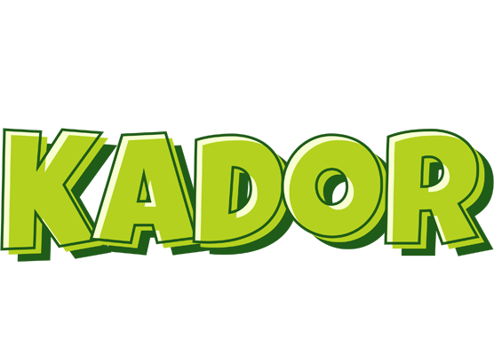 Kador summer logo