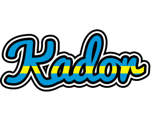 Kador sweden logo