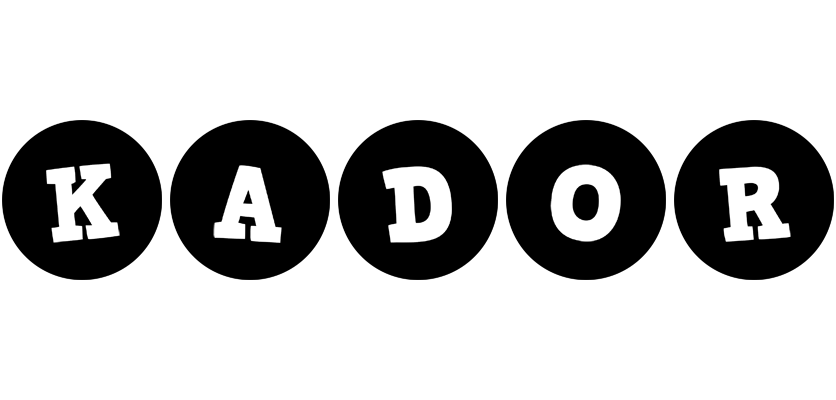 Kador tools logo