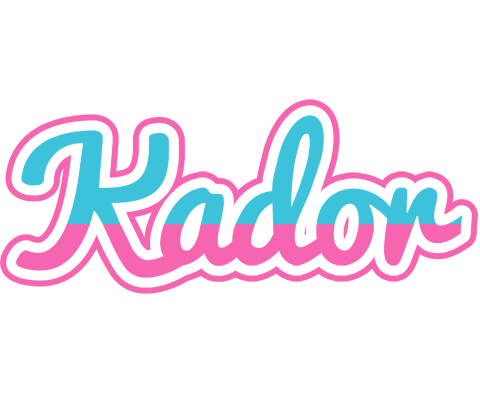 Kador woman logo