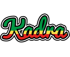Kadra african logo