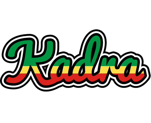 Kadra african logo