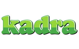 Kadra apple logo