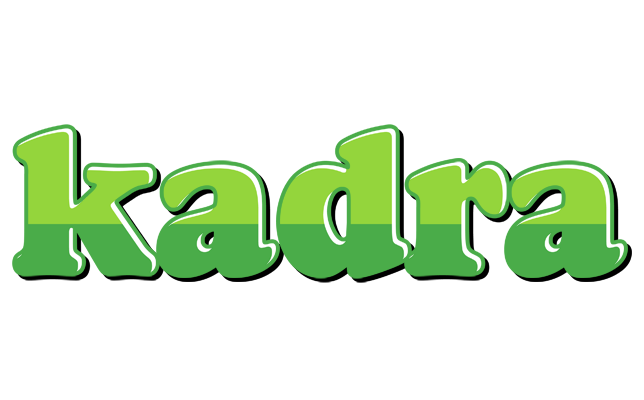 Kadra apple logo