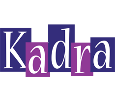 Kadra autumn logo