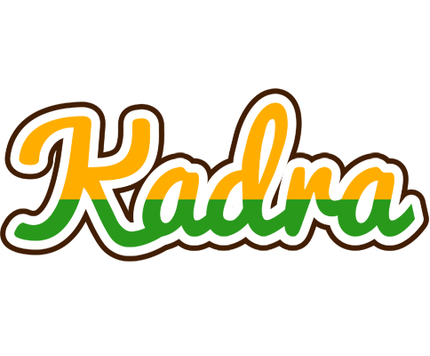 Kadra banana logo