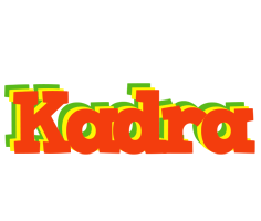 Kadra bbq logo
