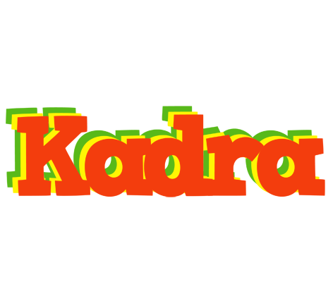 Kadra bbq logo