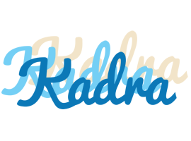Kadra breeze logo