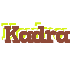 Kadra caffeebar logo