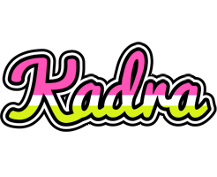 Kadra candies logo