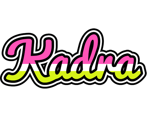 Kadra candies logo