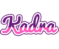Kadra cheerful logo