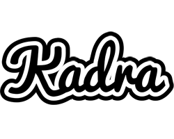 Kadra chess logo
