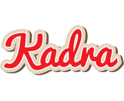 Kadra chocolate logo