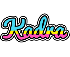 Kadra circus logo