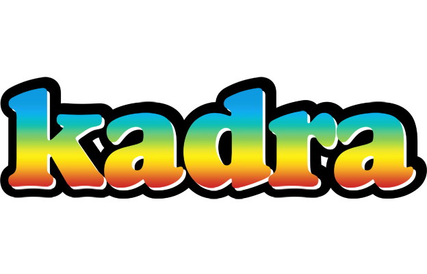 Kadra color logo