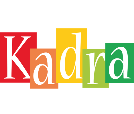 Kadra colors logo
