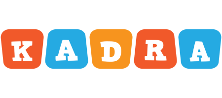 Kadra comics logo