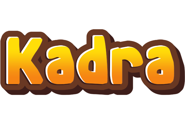 Kadra cookies logo