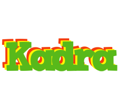 Kadra crocodile logo