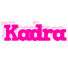 Kadra dancing logo