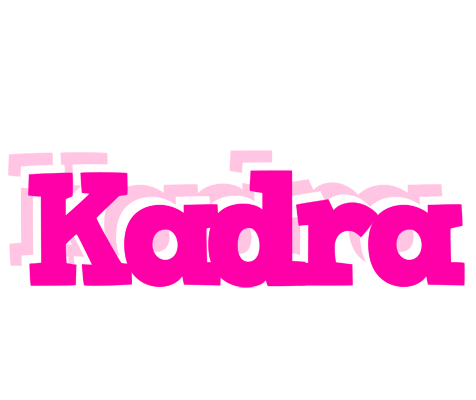 Kadra dancing logo