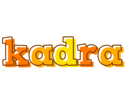 Kadra desert logo