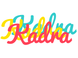Kadra disco logo