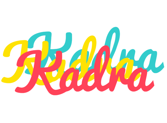 Kadra disco logo