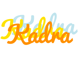 Kadra energy logo