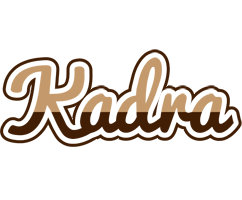 Kadra exclusive logo