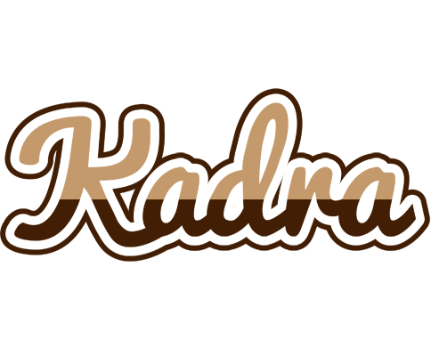 Kadra exclusive logo