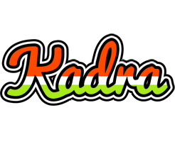 Kadra exotic logo