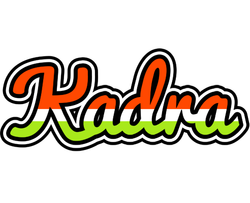 Kadra exotic logo