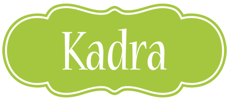Kadra family logo