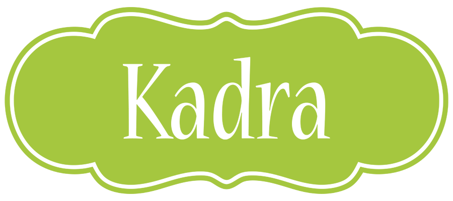 Kadra family logo