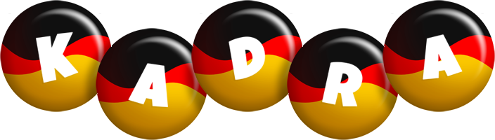 Kadra german logo