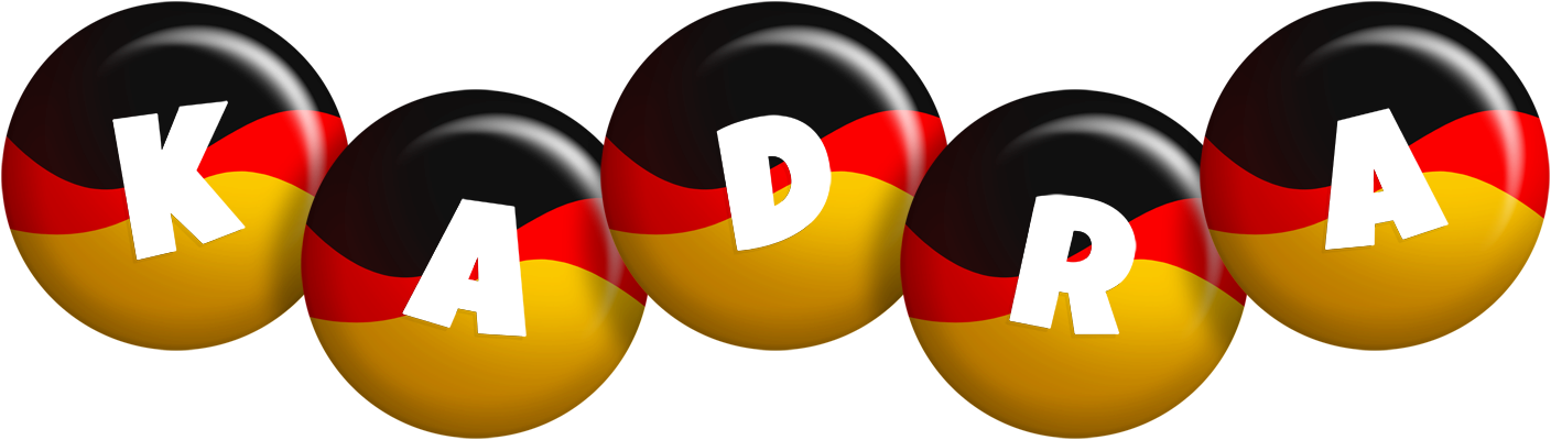 Kadra german logo